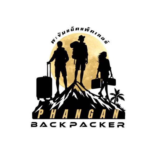 Phangan backpacker
