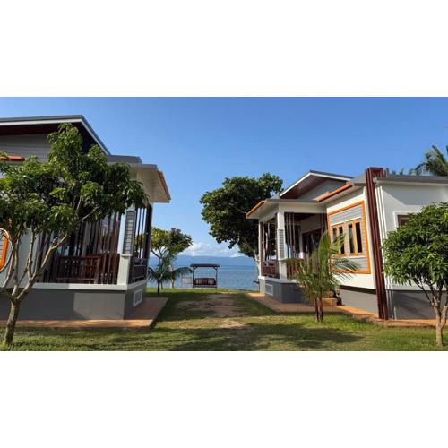Phangan Beachside Villa
