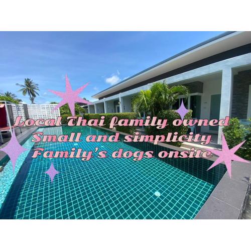 Phangan Hometown Resort - Adults Only