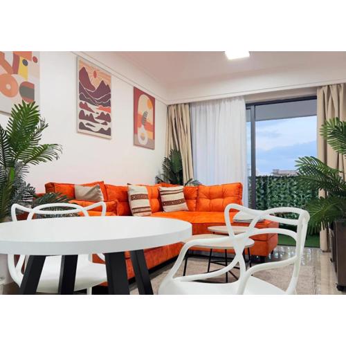 Phare's 2BR Kilimani