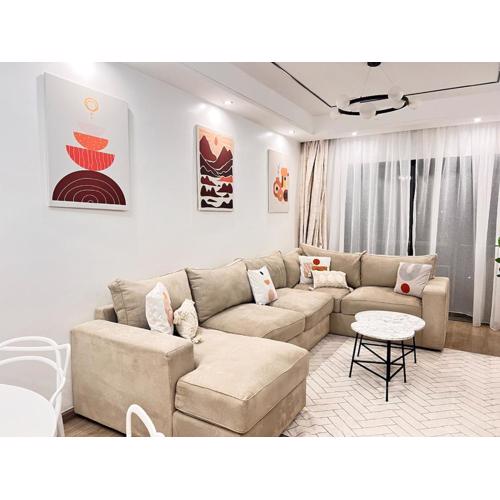 Phare's 3-Bedroom, Kilimani, Nairobi