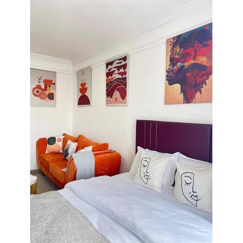 Phares Studio - Kilimani, Padmore Residence