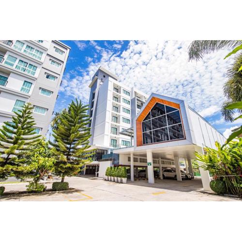 Phavina Hotel Rayong SHA Extra Plus