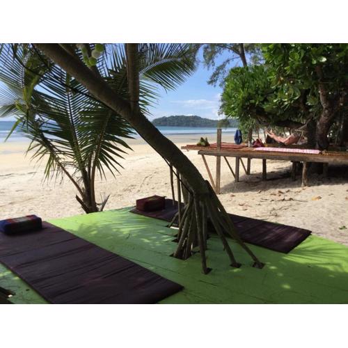 Phayam Coconut Beach Resort