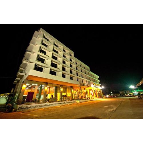 Phayao Northern Lake Hotel