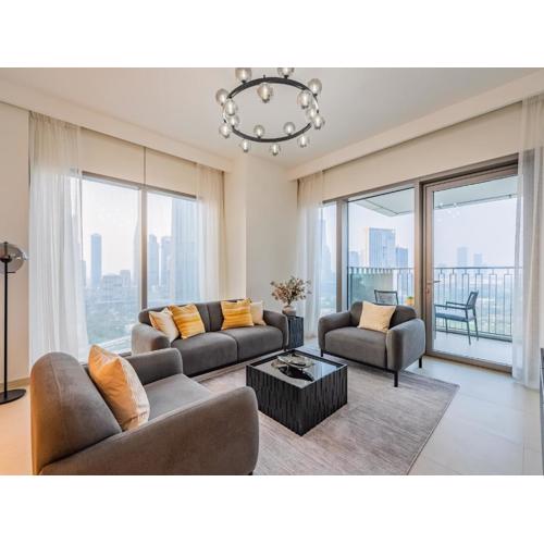 Phenomenal 2Br in Downtown Views II