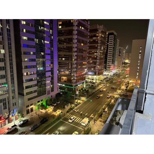 Phenomenal Sea View Stay Abu Dhabi