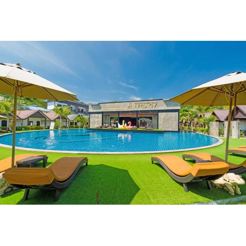 Phi Phi Andaman Legacy Resort