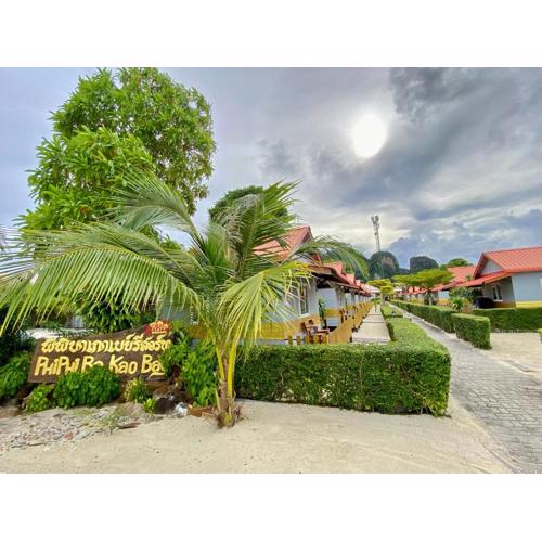 Phi Phi Ba Kao Bay Resort