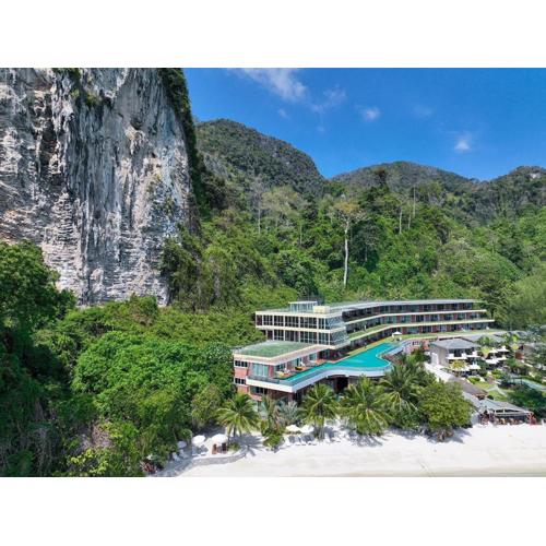 Phi Phi Cliff Beach Resort
