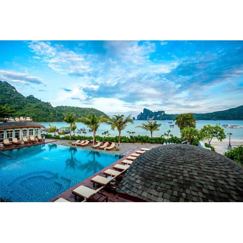 Phi Phi Harbour View Hotel-SHA Extra Plus