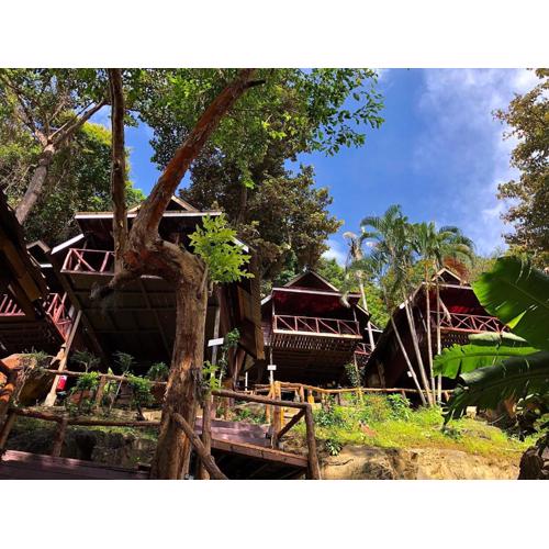 Phi Phi Ingphu Viewpoint Hotel