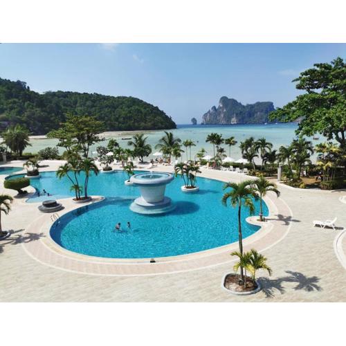Phi Phi Island Cabana Hotel