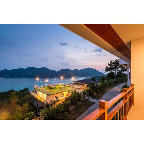 Phi Phi Mountain Beach Resort SHA Certified