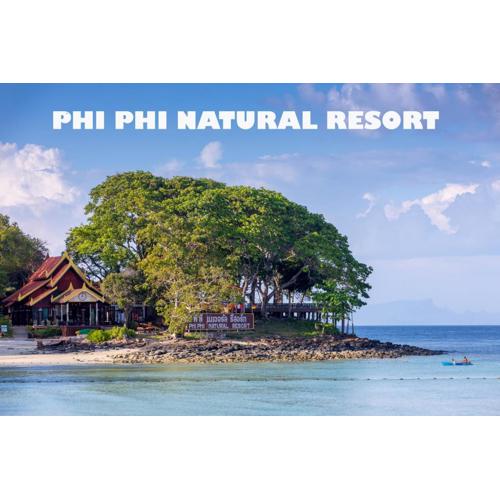 Phi Phi Natural Resort