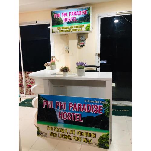 Phi Phi Paradise Hostel