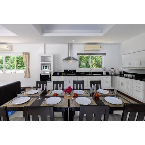 Phikun Private Pool Villa