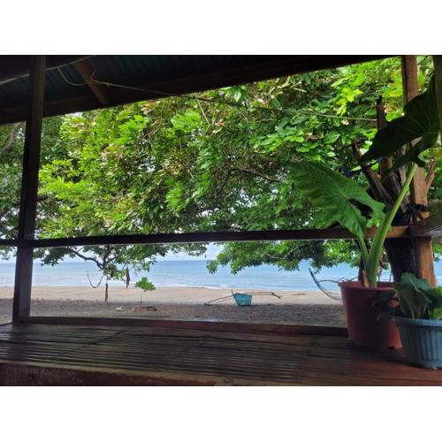 Philipino Heart - beachfront paradise