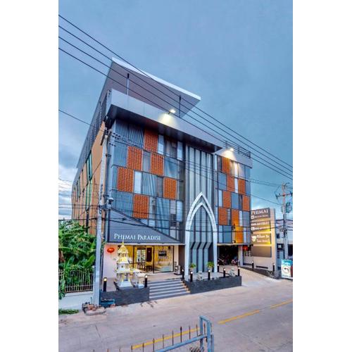 Phimai Paradise Boutique Hotel