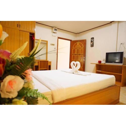 โรงแรมพิมายบุรี Phimaiburi Apartment