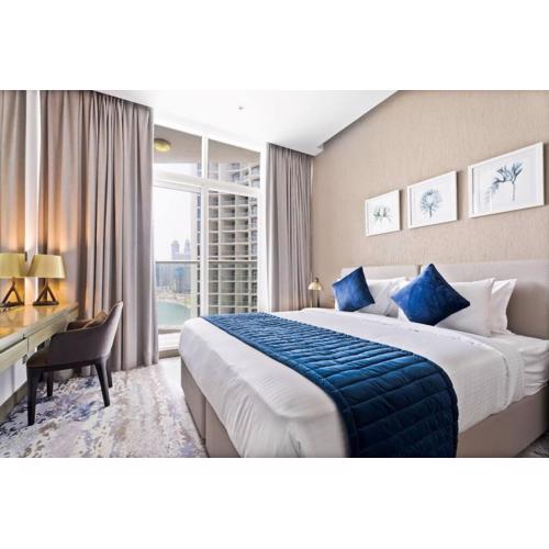 Phineek Homes Luxury Studio With Canal View Damac Maison Prive Business Bay