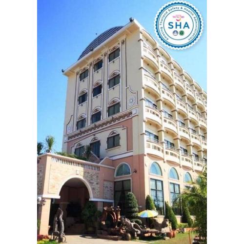 Phitsanulok Orchid Hotel