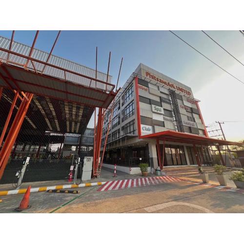 Phitsanulok United Hotel