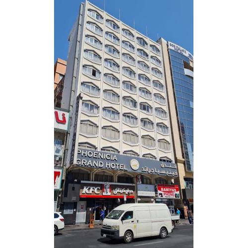 Phoenicia Grand Hotel