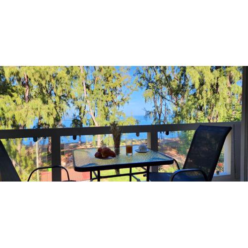 Phoenix Beach Apartments sea view