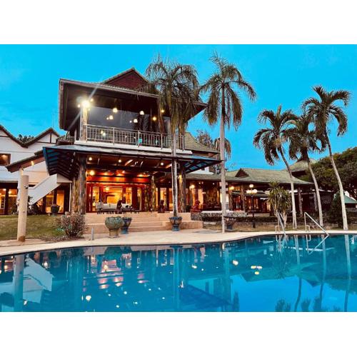 Phoenix Golf 10bed room luxury house