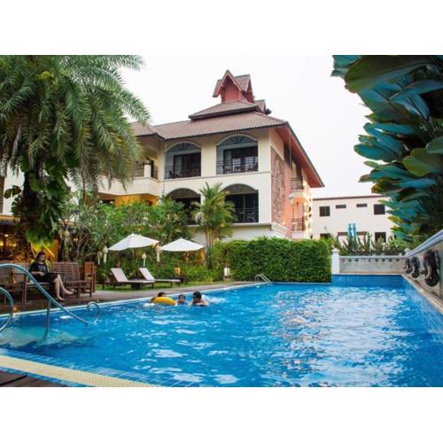 PhoomThai Garden Hotel