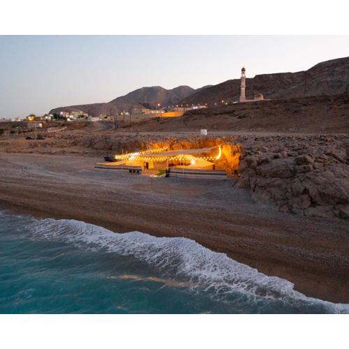 Phosphorus Beach Camps