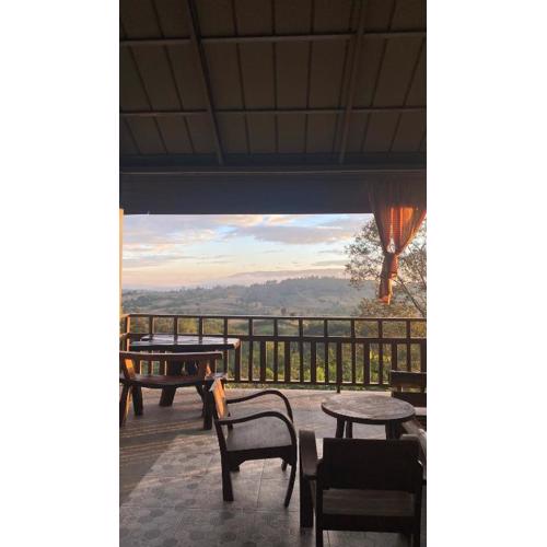ภูคำฮ้อมคลิฟฟ์ลอดจ์ แอนด์ โฮมสเตย์ Phu come home cliff Lodge & Homestay