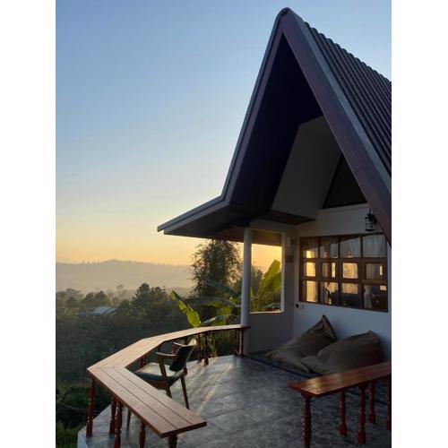 ภูคำฮ้อมคลิฟฟ์ลอดจ์ แอนด์ โฮมสเตย์ Phu come home cliff Lodge & Homestay