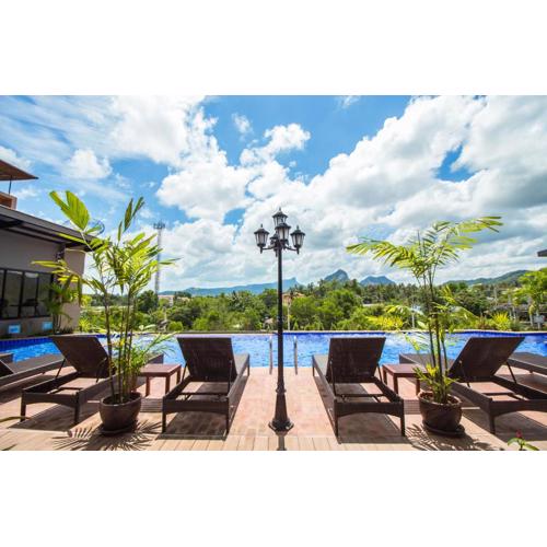 Phu Dahla Apartments