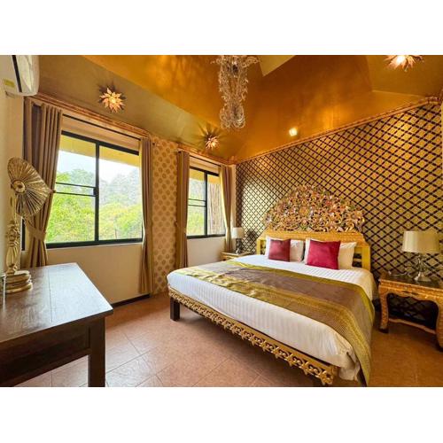 Phu Jaya Floresta Resort by ALPHATEL PARTNER