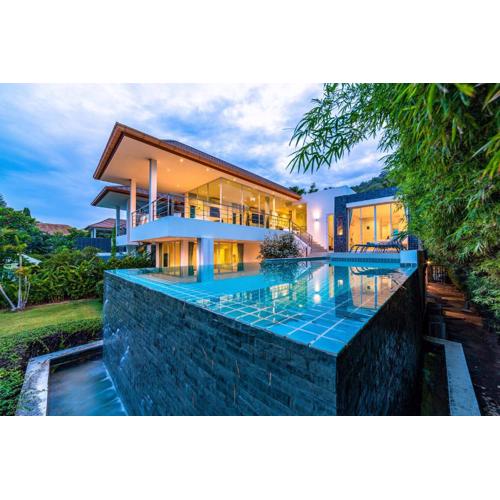 Phu Montra Villa With Ocean View PM-A4