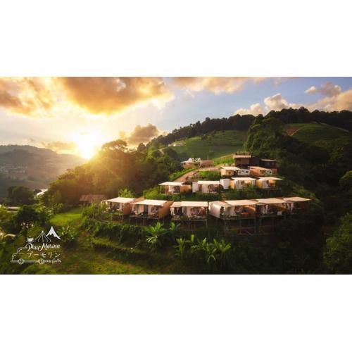 Phu Morinn Cafe &Camping Monjam