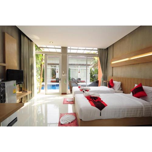 Phu NaNa Boutique Hotel - SHA Plus
