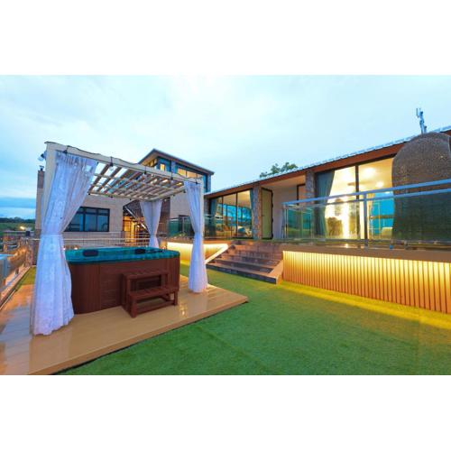 Phu Plearn Ta Pool Villas Khaoyai