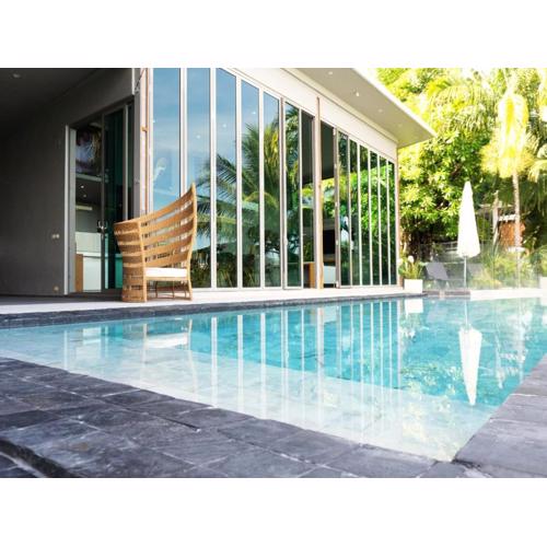 Phuket 4-Bedrooms Seaview 884m2 Private XL Luxury Infinity Pool Villa