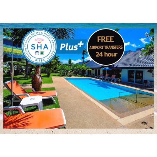 Phuket Airport Hotel - SHA Extra Plus