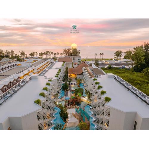 Phuket Emerald Beach Resort