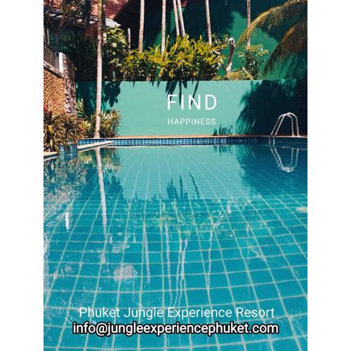 Phuket Jungle Experience Resort