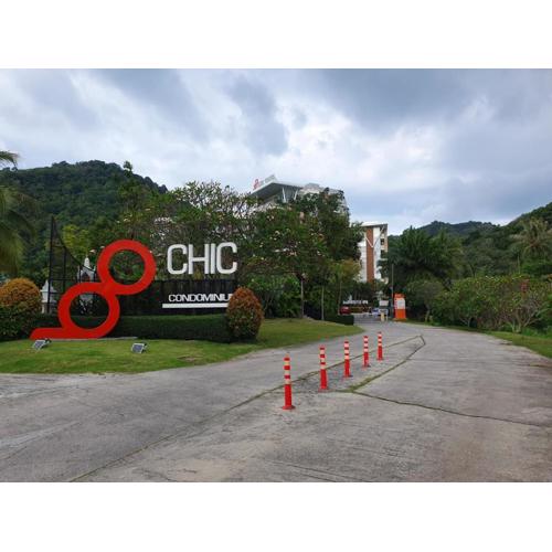 Phuket Karon Chic Condominium.