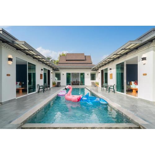 Phuket La Siesta Pool Villas & Pool Access Rooms