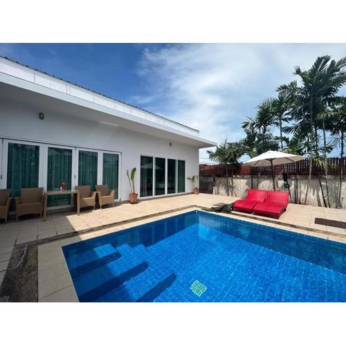 Phuket Lagoon Pool Villa