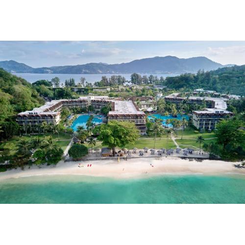 Phuket Marriott Resort & Spa, Merlin Beach