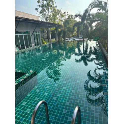 Phuket naka condon-52-25 泳池高速上网免费停车