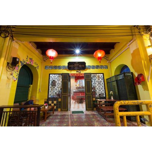 Phuket Old Town Hostel
